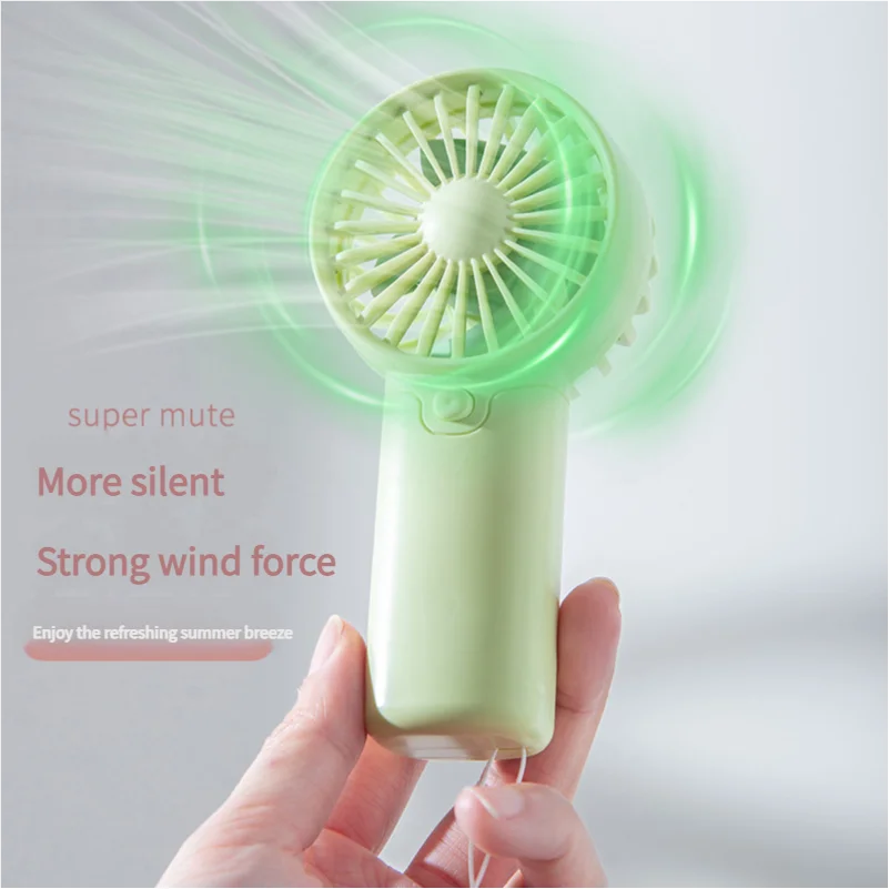 Ventilador de Bolsillo con Pilas AAA