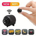 Cámara de Vigilancia WiFi 1080P X5Mini