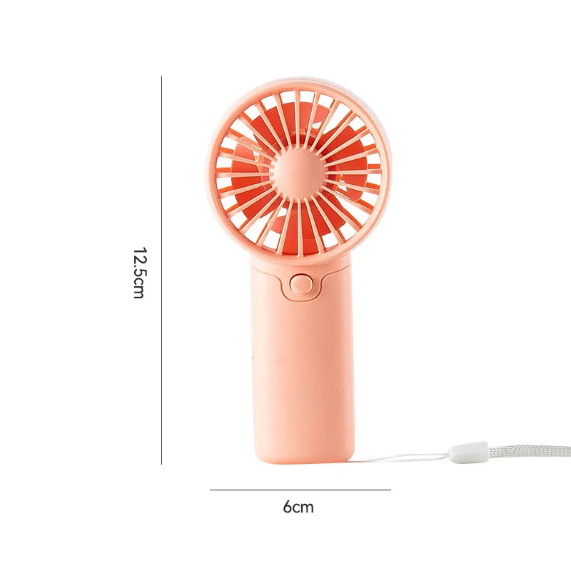 Ventilador de Bolsillo con Pilas AAA