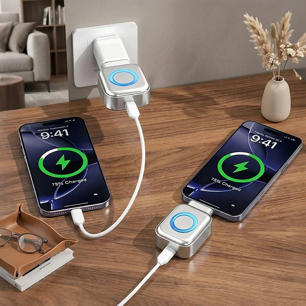 Adaptador de Carga Inteligente 140W USB-C