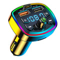 Transmisor FM Bluetooth 5.0 para Coche