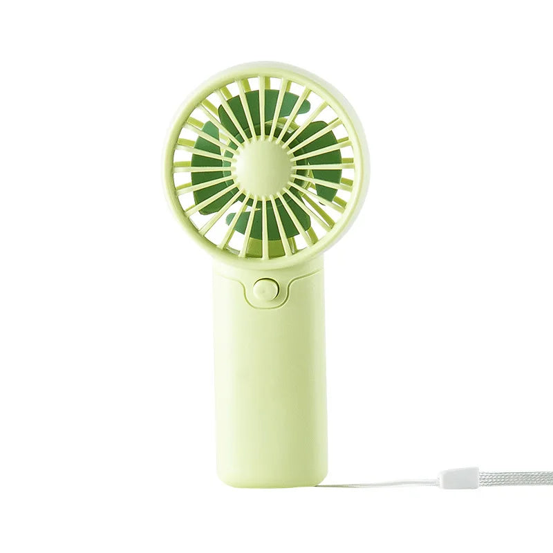 Ventilador de Bolsillo con Pilas AAA