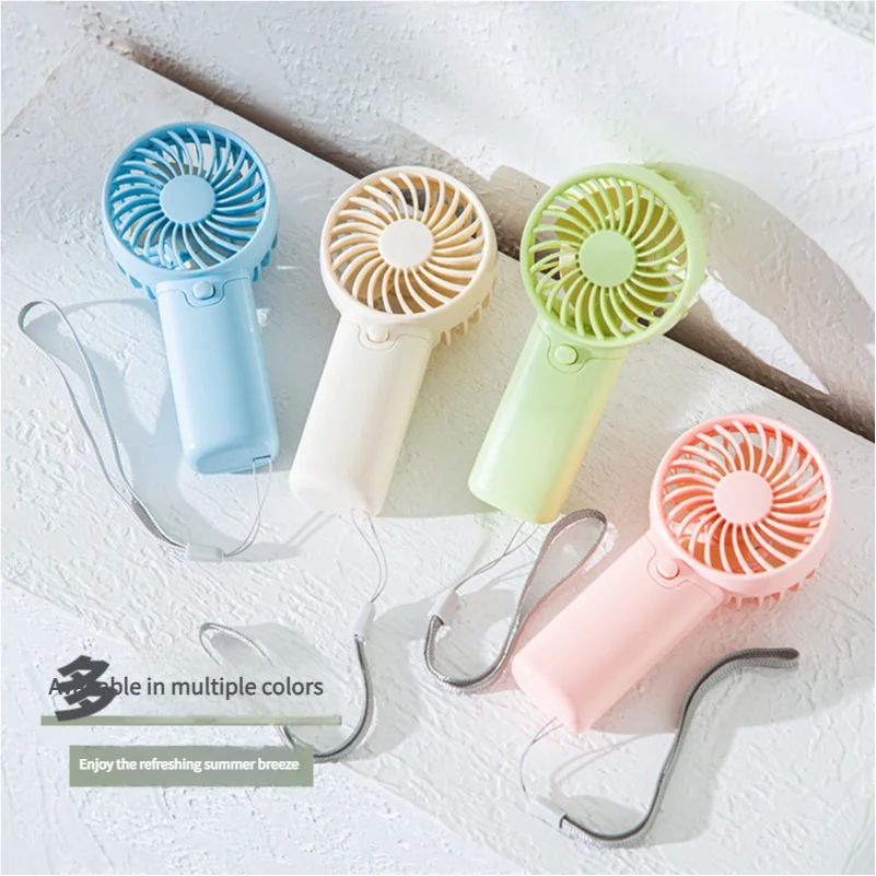 Ventilador de Bolsillo con Pilas AAA