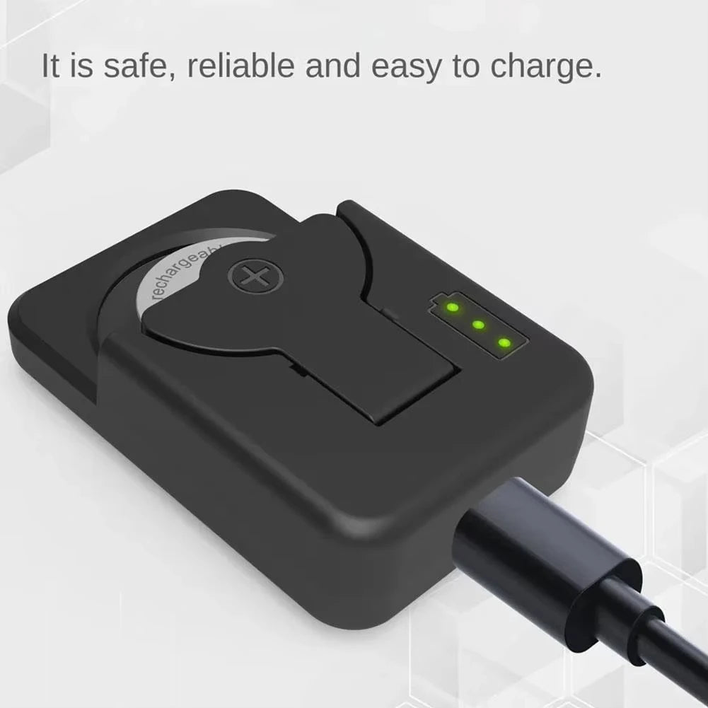 Cargador Universal para Pilas de Botón