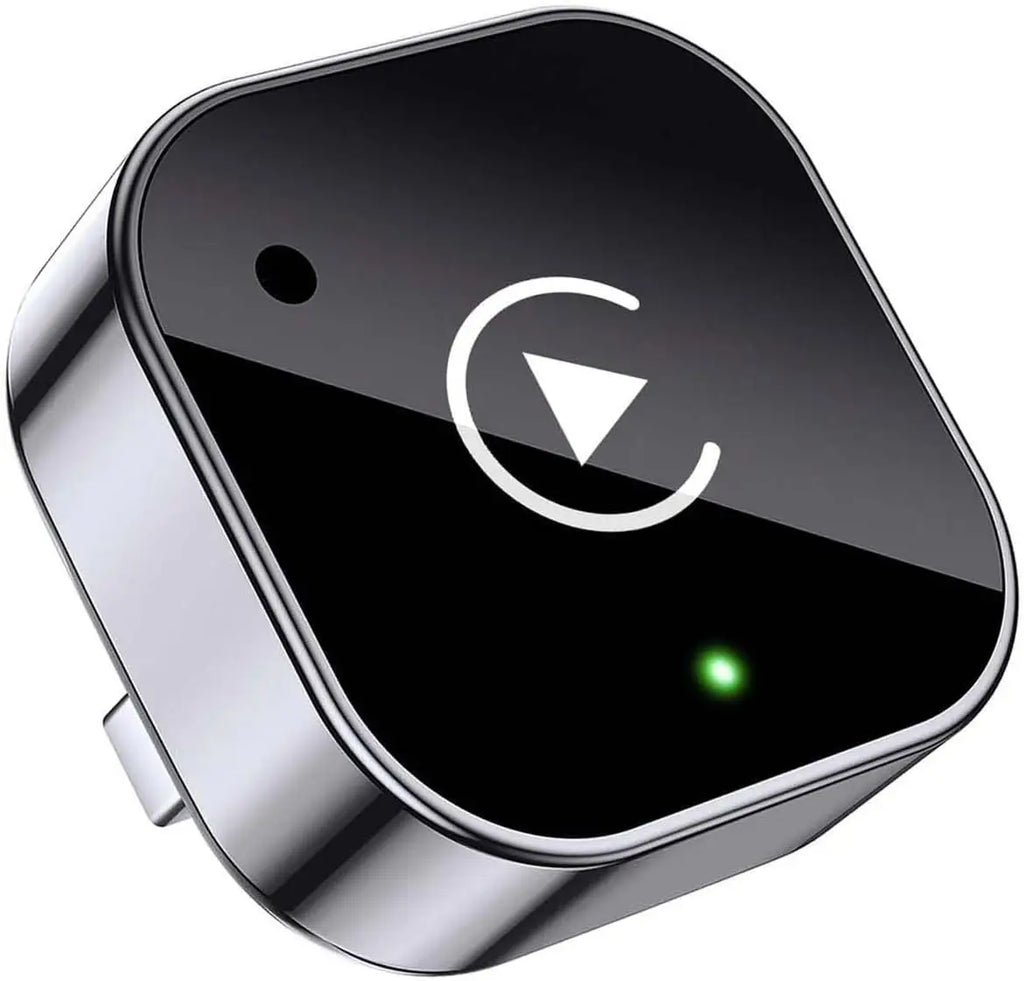 Adaptador Inalámbrico CarPlay & Android Auto