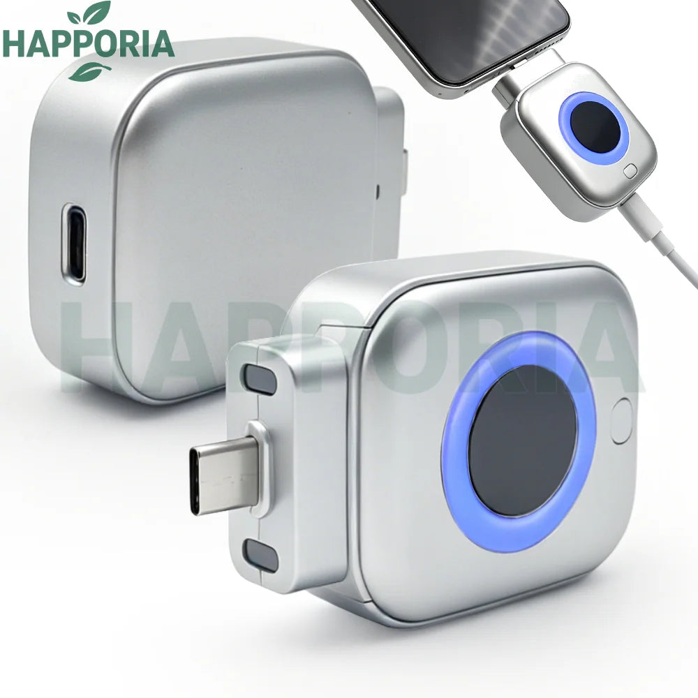 Adaptador de Carga Inteligente 140W USB-C