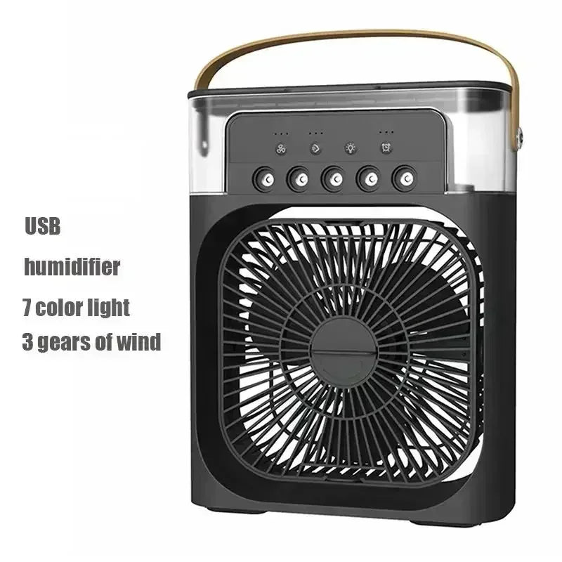 Mini Aire Acondicionado Portátil 3 en 1